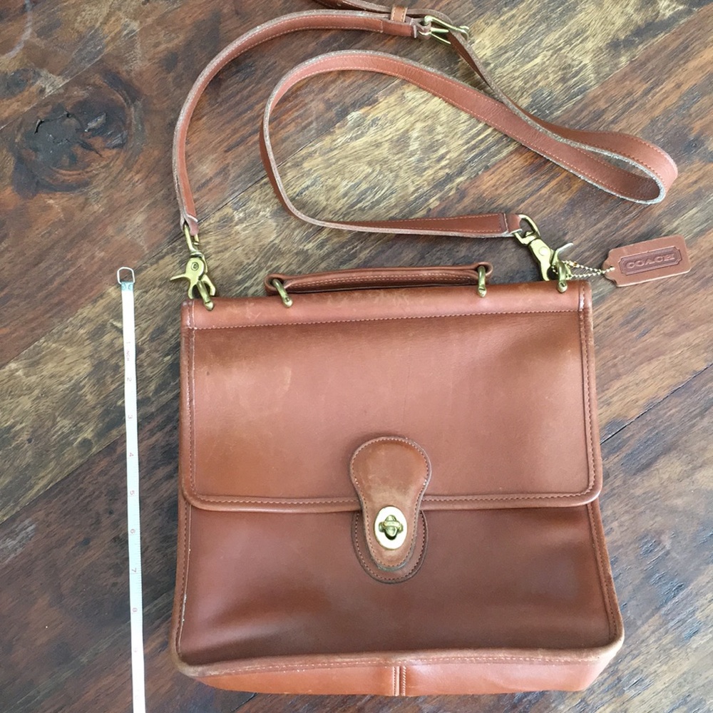 Vintage Coach Bag